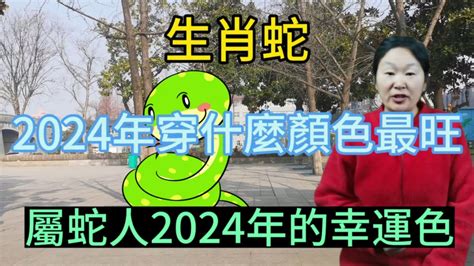 屬蛇的幸運色|2024年屬蛇適合什麼顏色？掌握幸運色提升運勢 